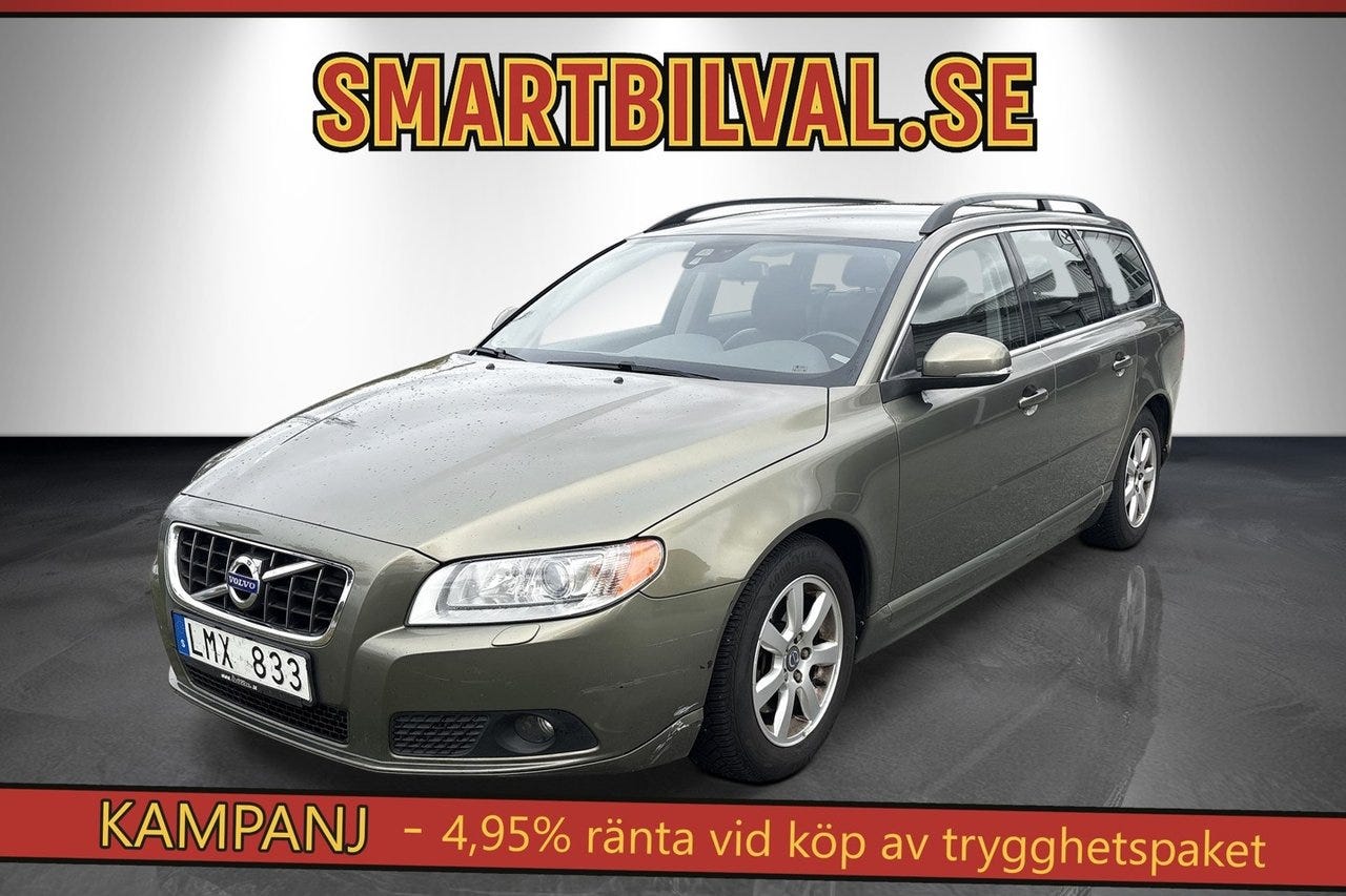 Volvo V70 2012 – bild 1 av 24