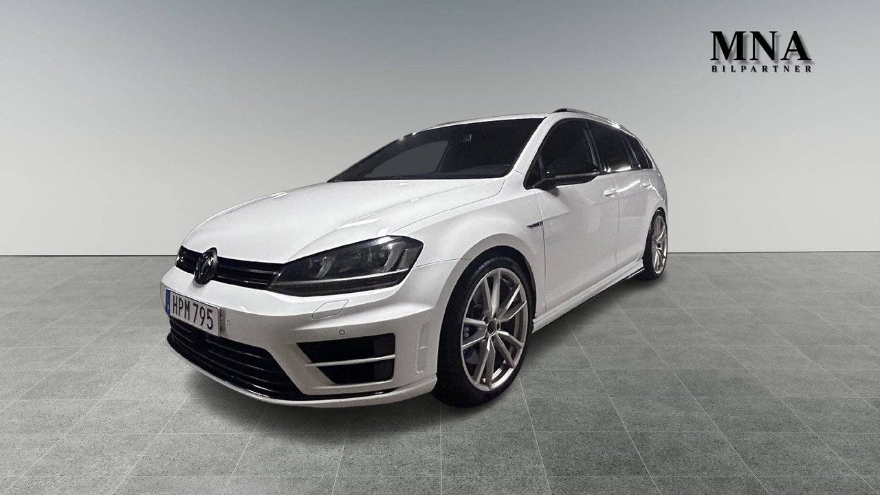Volkswagen Golf I 2016 – bild 1 av 17