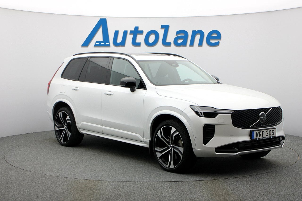 Volvo XC90 2025 – bild 1 av 24