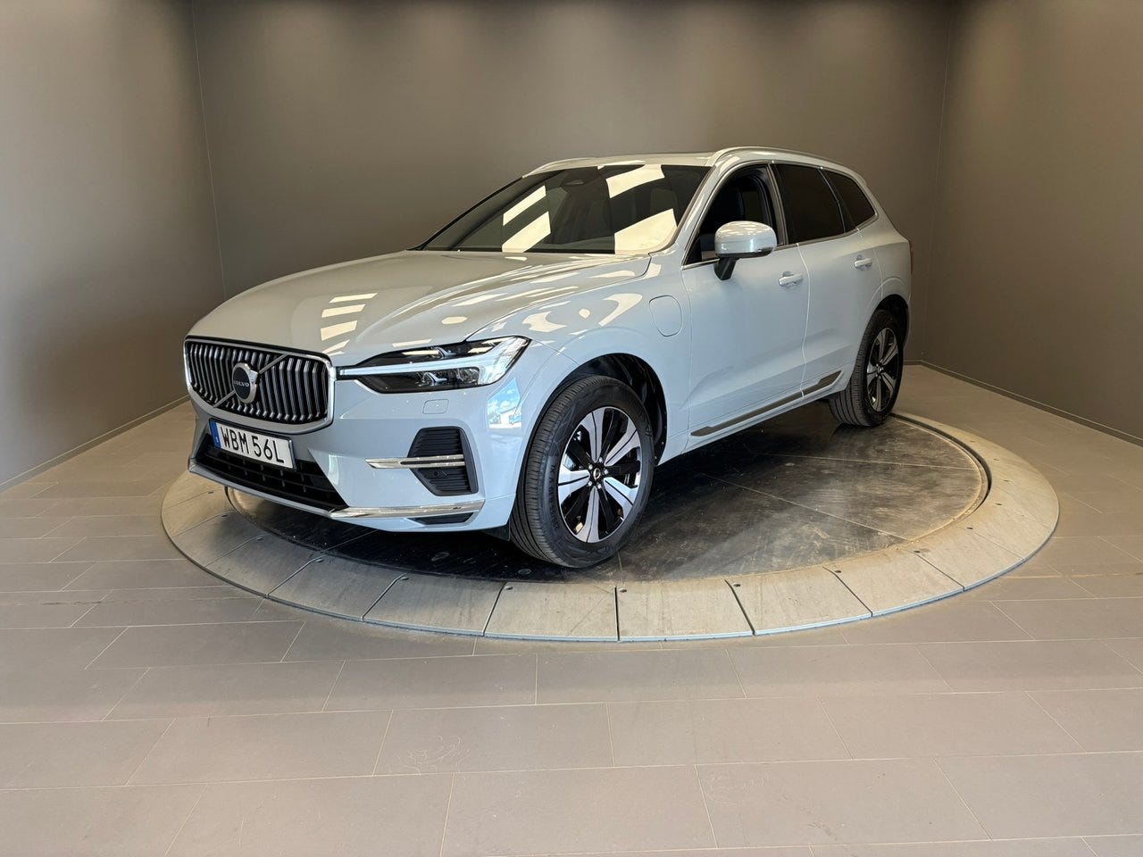 Volvo XC60 2025 – bild 1 av 22