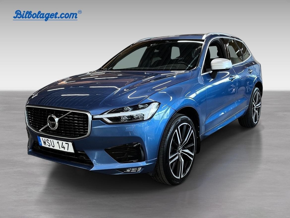 Volvo XC60 2018 – bild 1 av 17