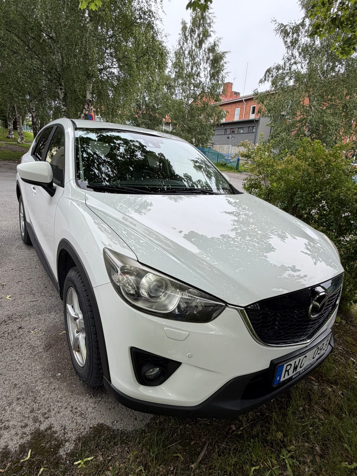 Mazda CX-5 2013 – bild 1 av 14