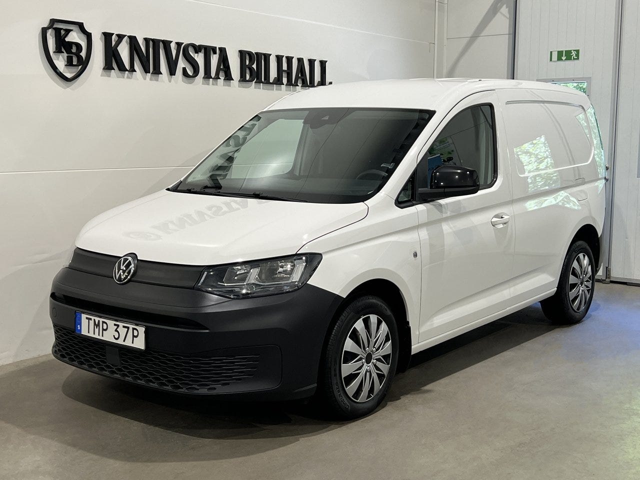 Volkswagen Caddy 2022 – bild 1 av 23