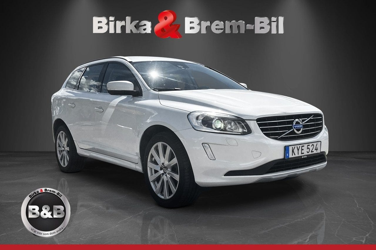 Volvo XC60 2016 – bild 1 av 17