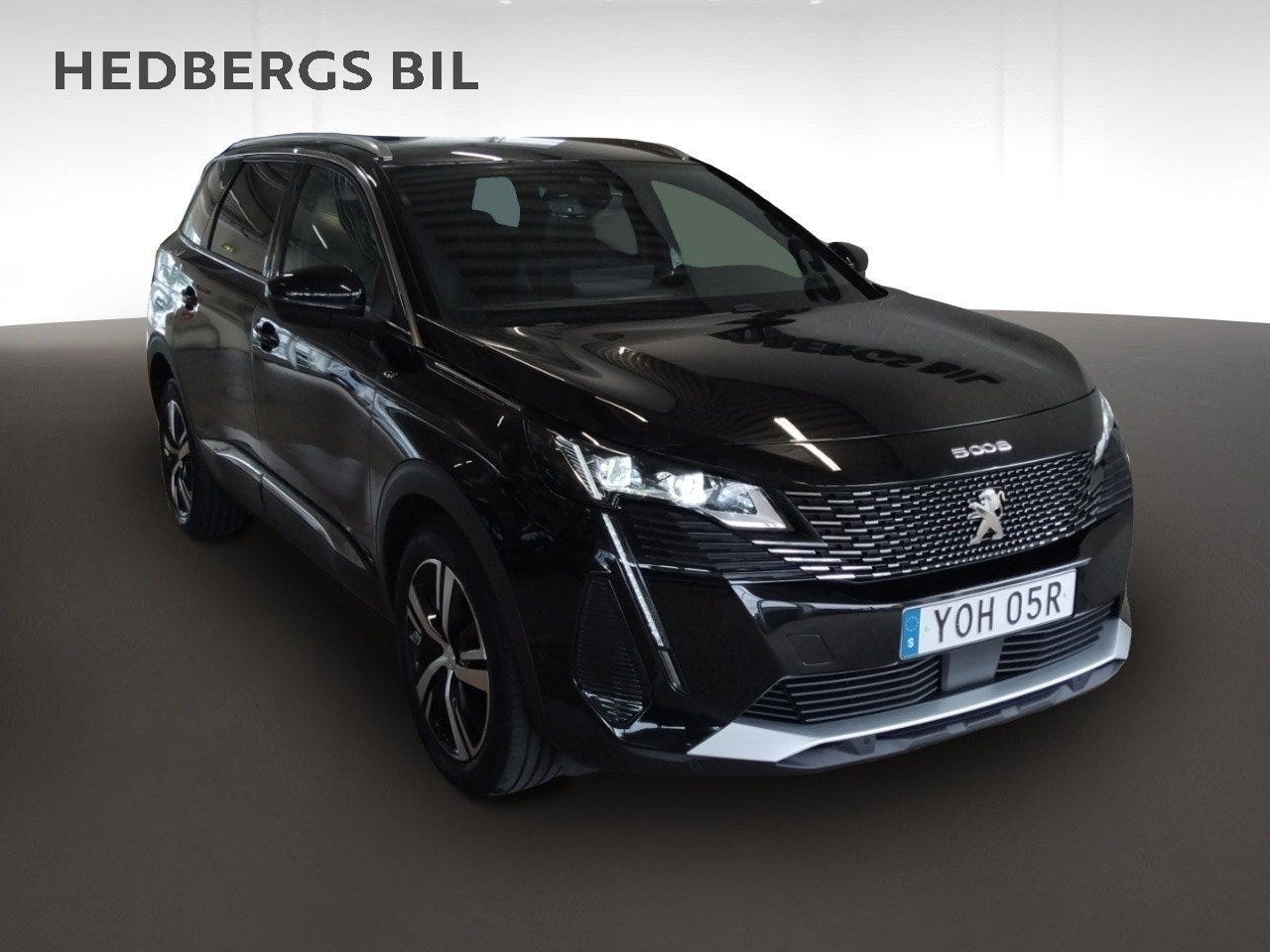 Peugeot 5008 2023 – bild 1 av 17