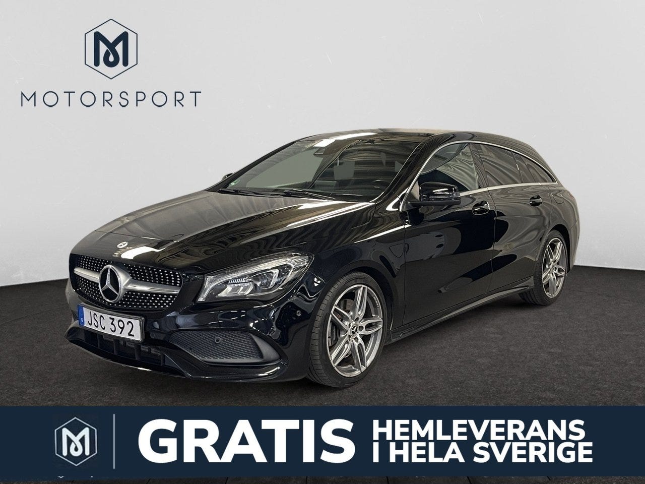 Mercedes-Benz CLA 220 d 2018 – bild 1 av 13