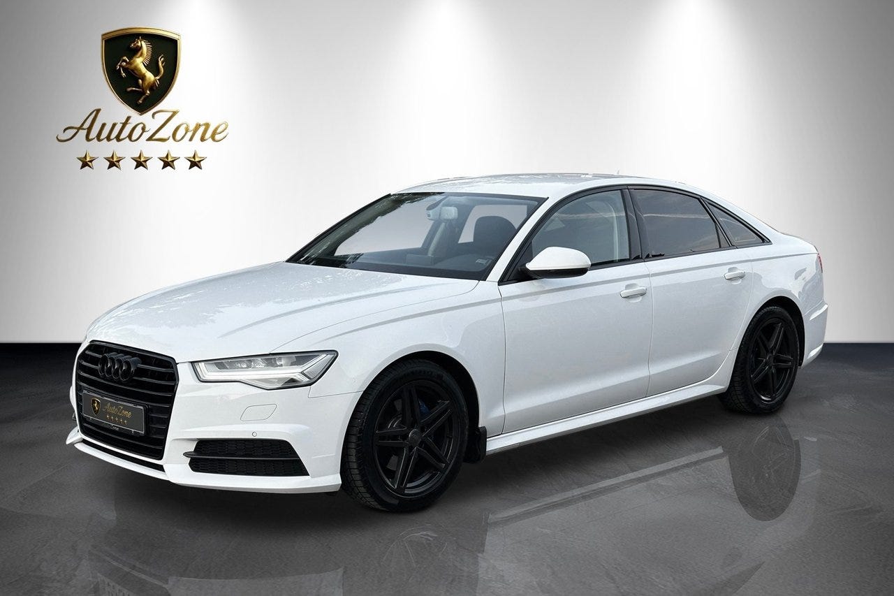 Audi A6 2018 – bild 1 av 17