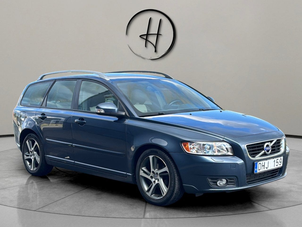 Volvo V50 2012 – bild 1 av 10