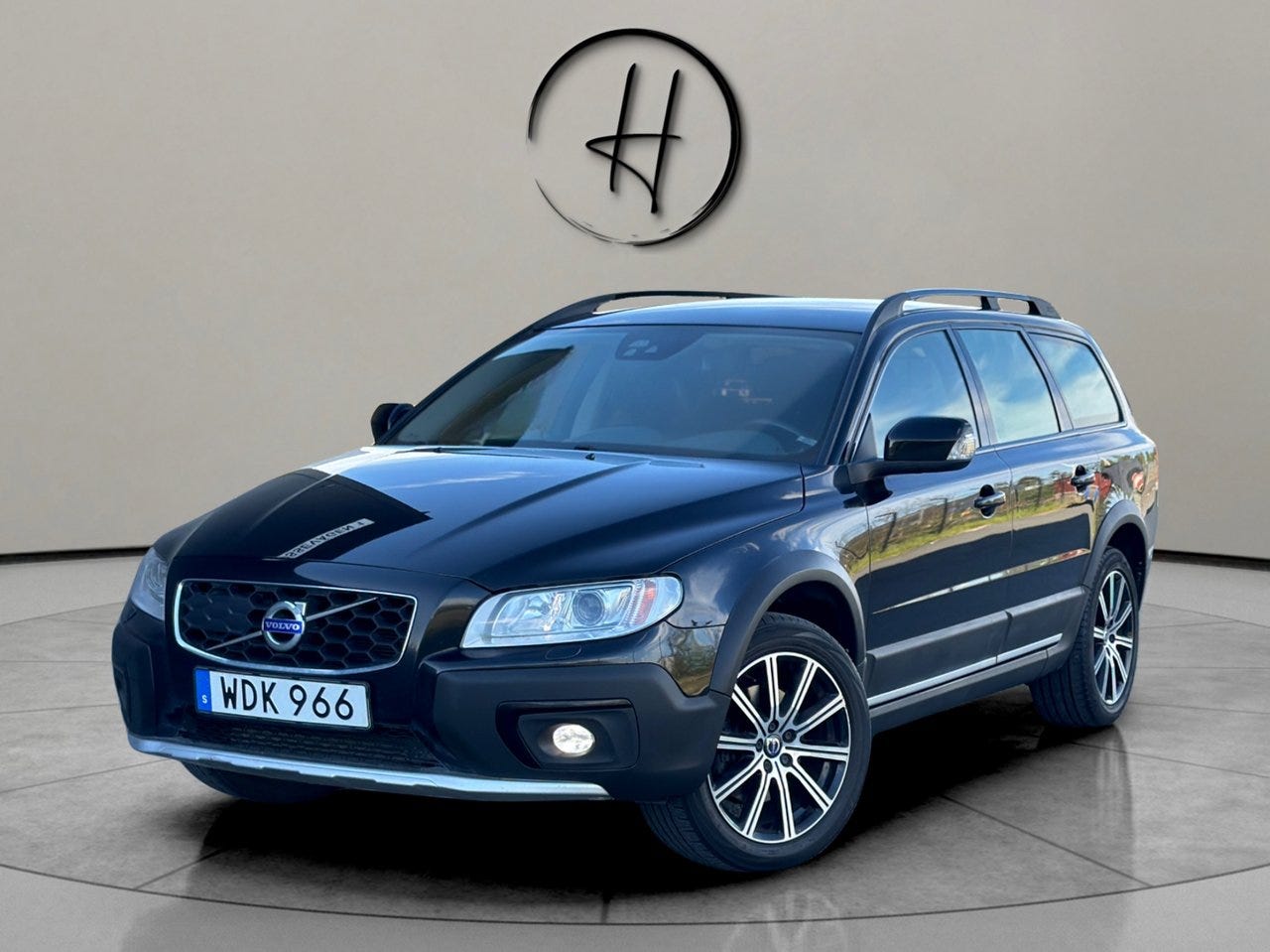 Volvo XC70 2016 – bild 1 av 11
