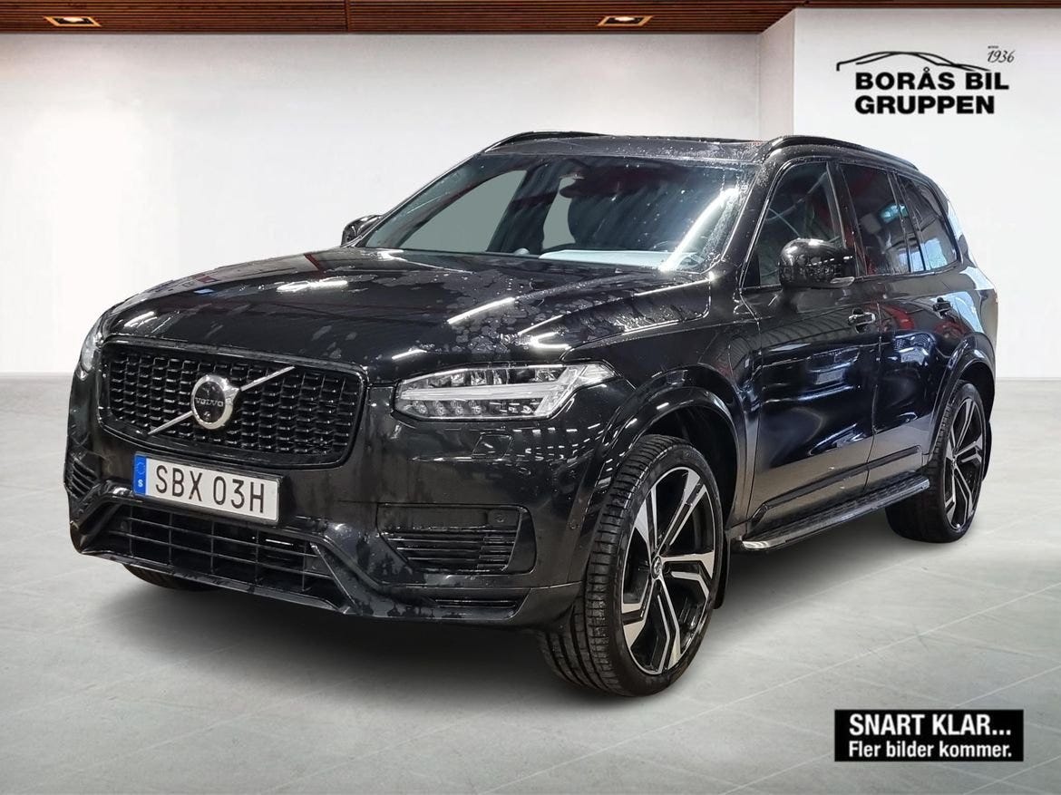 Volvo XC90 2023 – bild 1 av 3