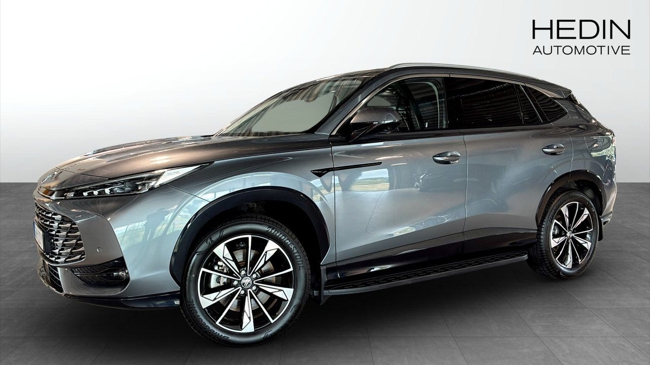 MG HS 2024 – bild 1 av 10
