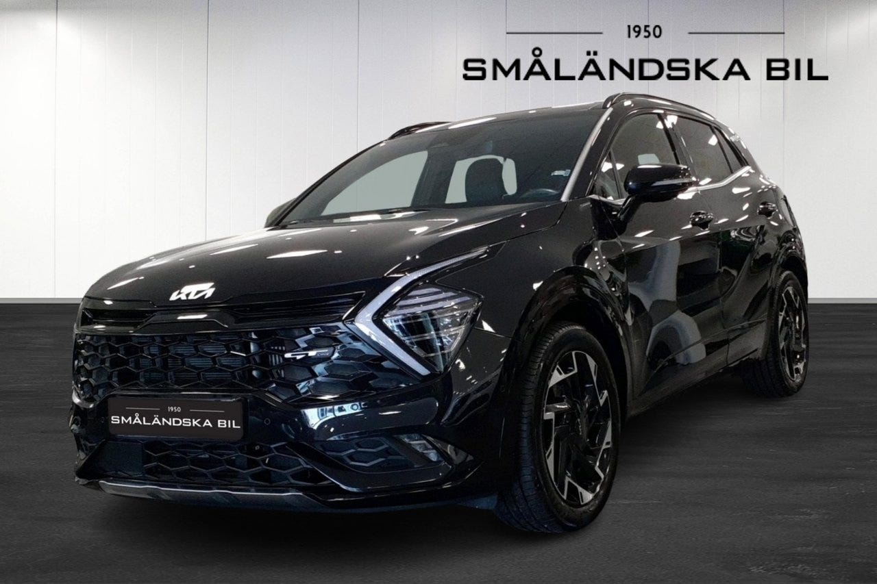Kia Sportage 2025 – bild 1 av 16