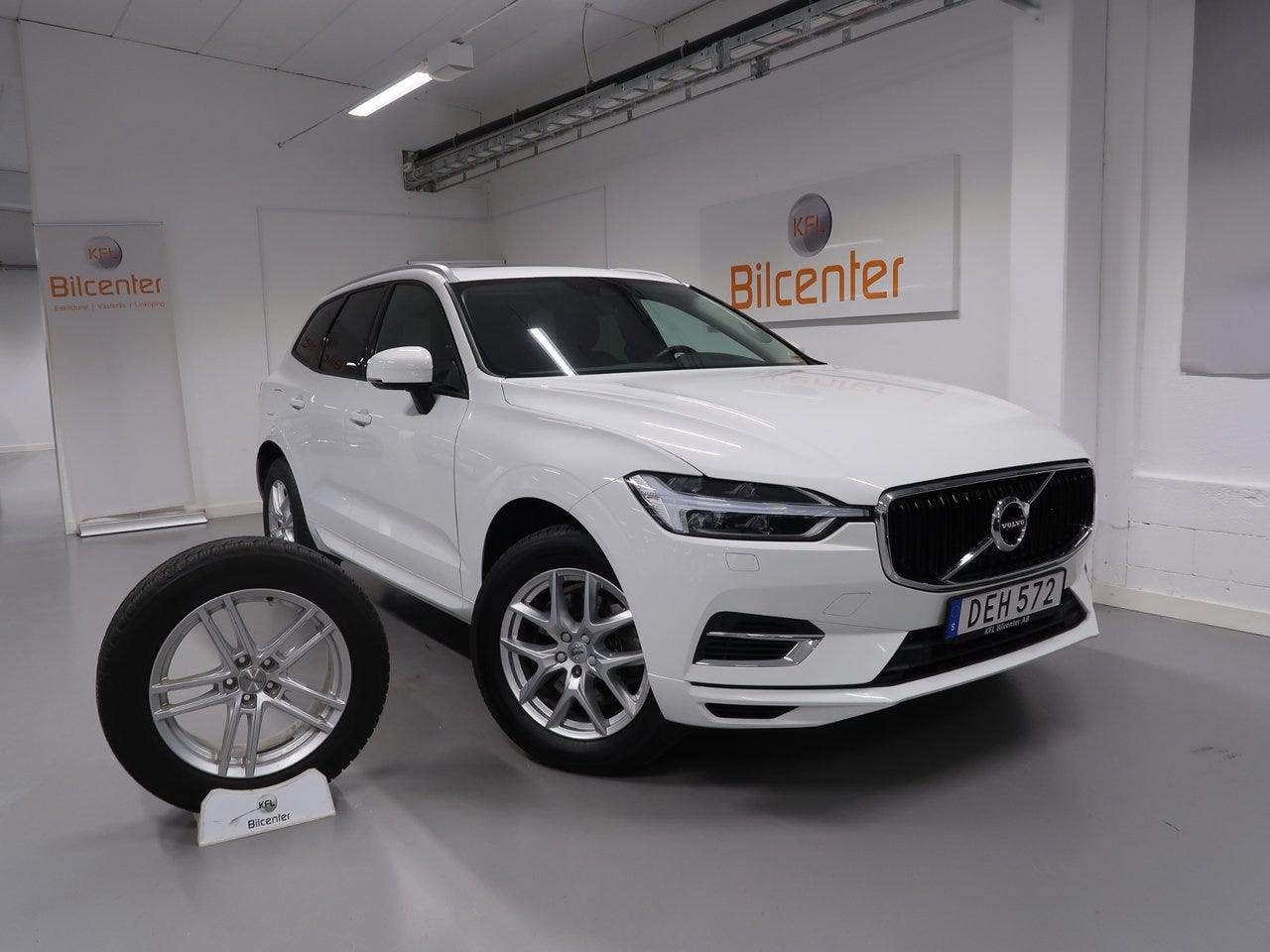 Volvo XC60 2020 – bild 1 av 24