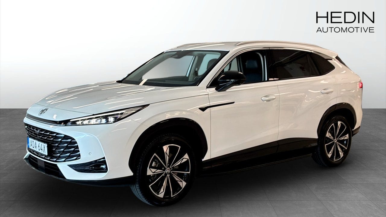 MG HS 2024 – bild 1 av 9