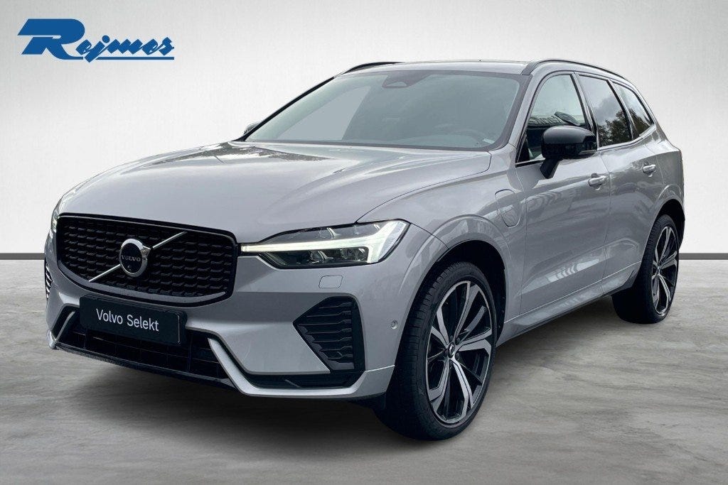 Volvo XC60 2024 – bild 1 av 24