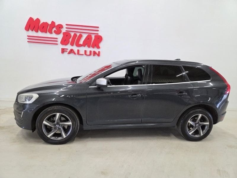 Volvo XC60 2016 – bild 1 av 10