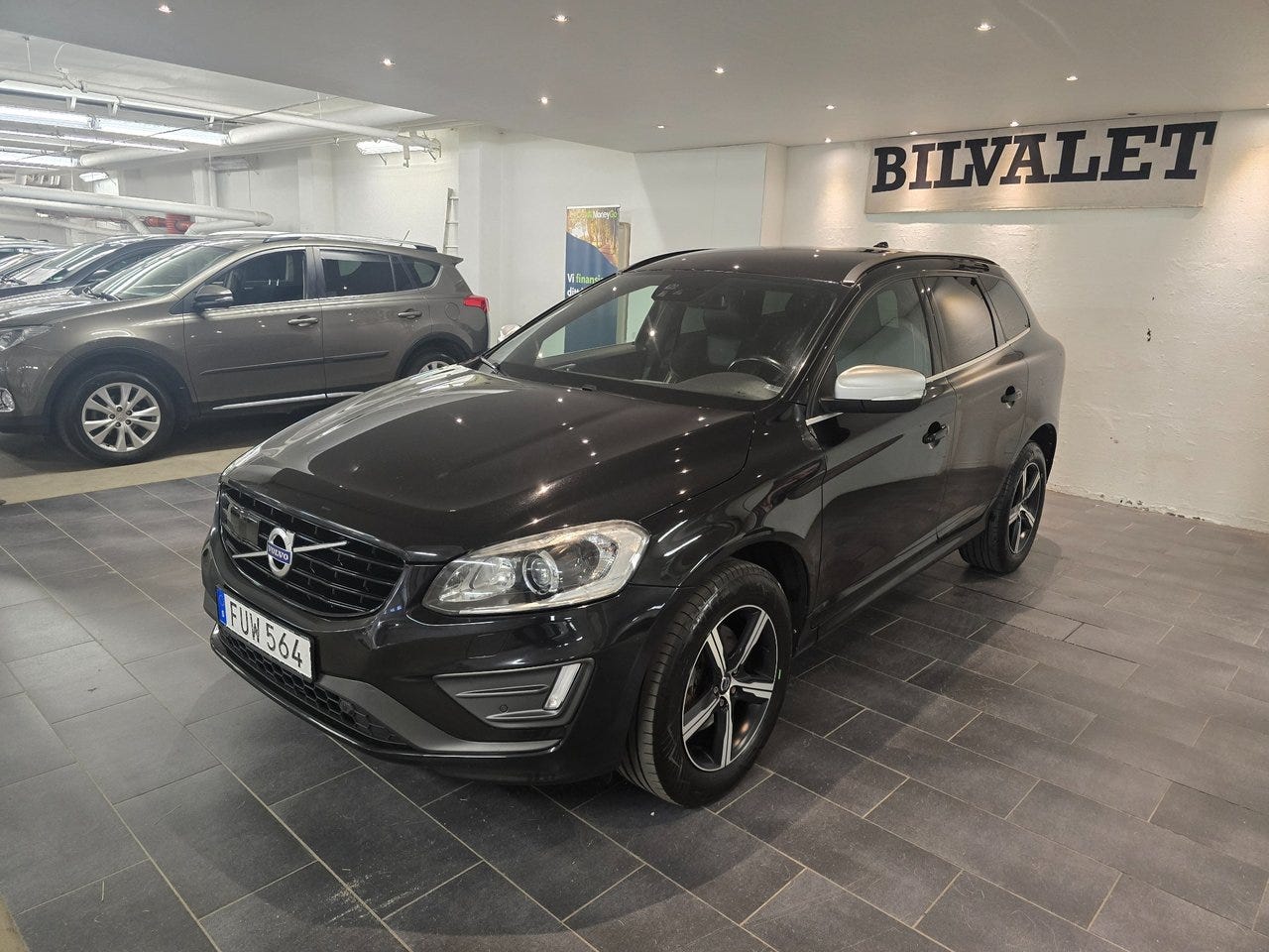Volvo XC60 2017 – bild 1 av 21