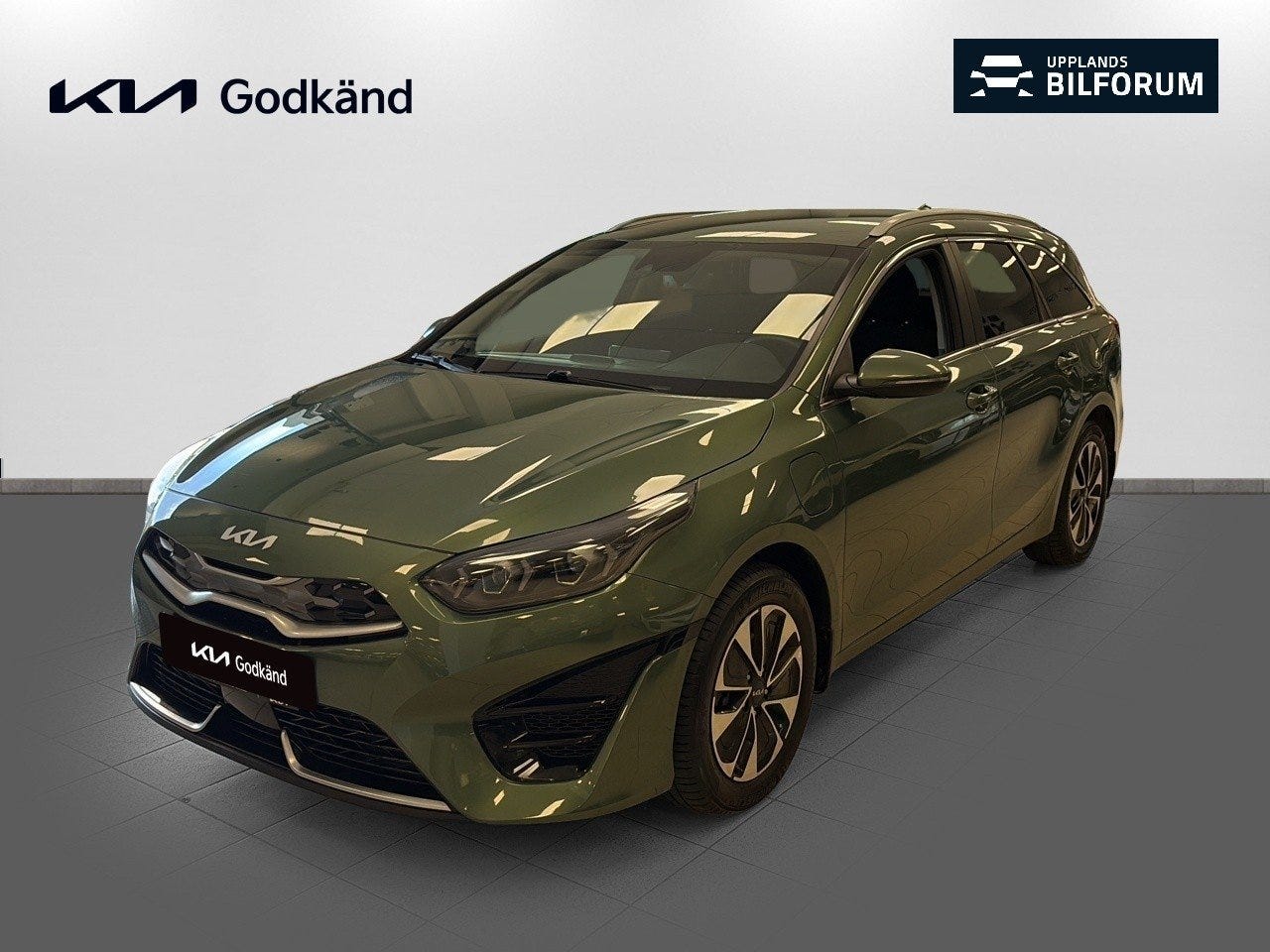 Kia Ceed 2024 – bild 1 av 16
