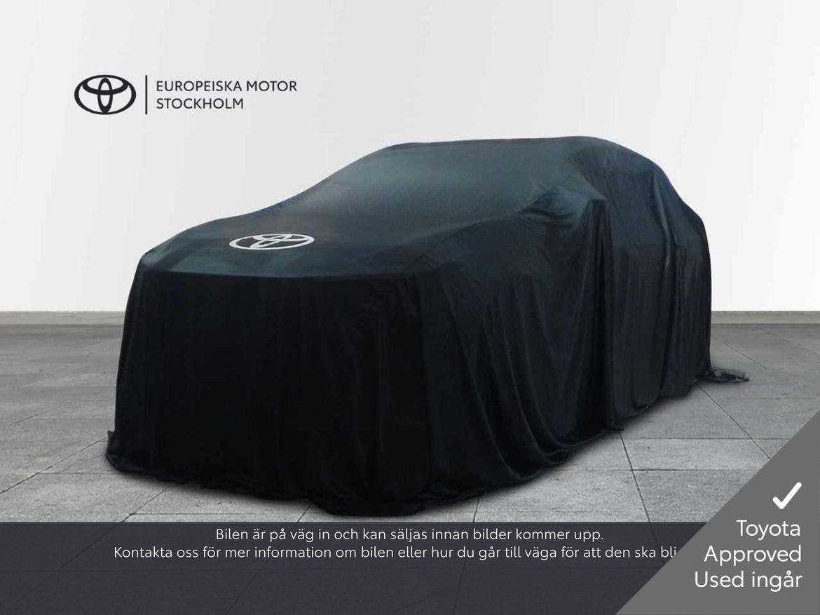 Toyota Yaris 2023 – bild 1 av 2