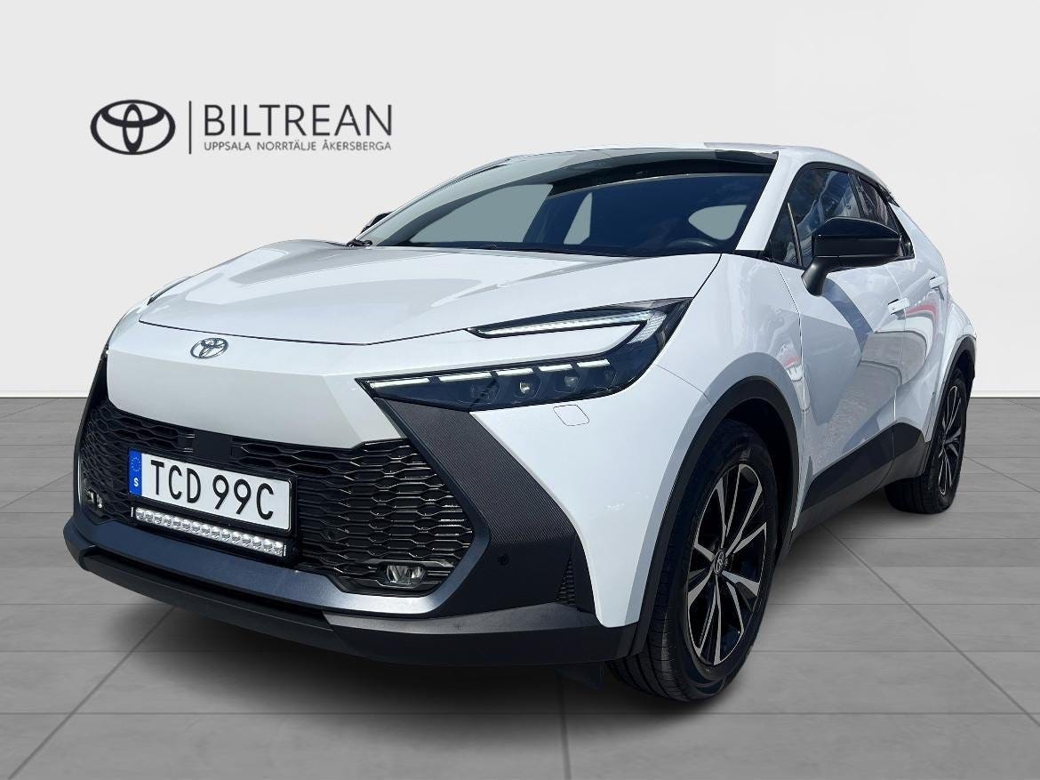 Toyota C-HR 2025 – bild 1 av 13