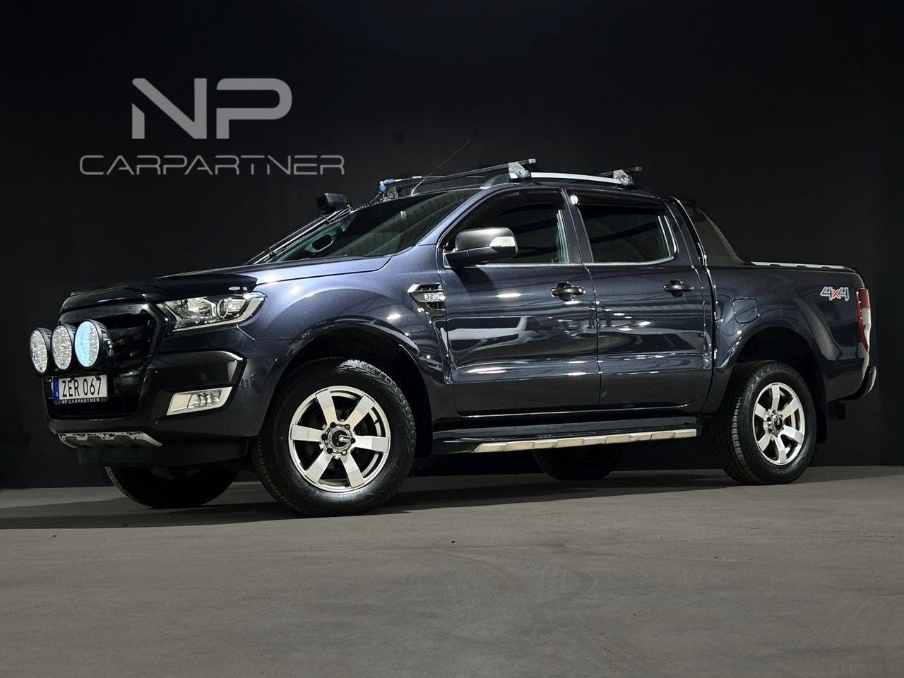 Ford Ranger 2018 – bild 1 av 24