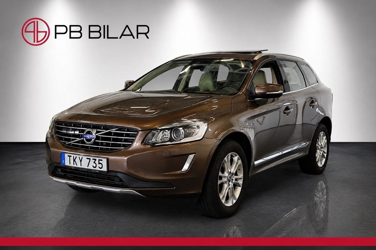 Volvo XC60 2015 – bild 1 av 22