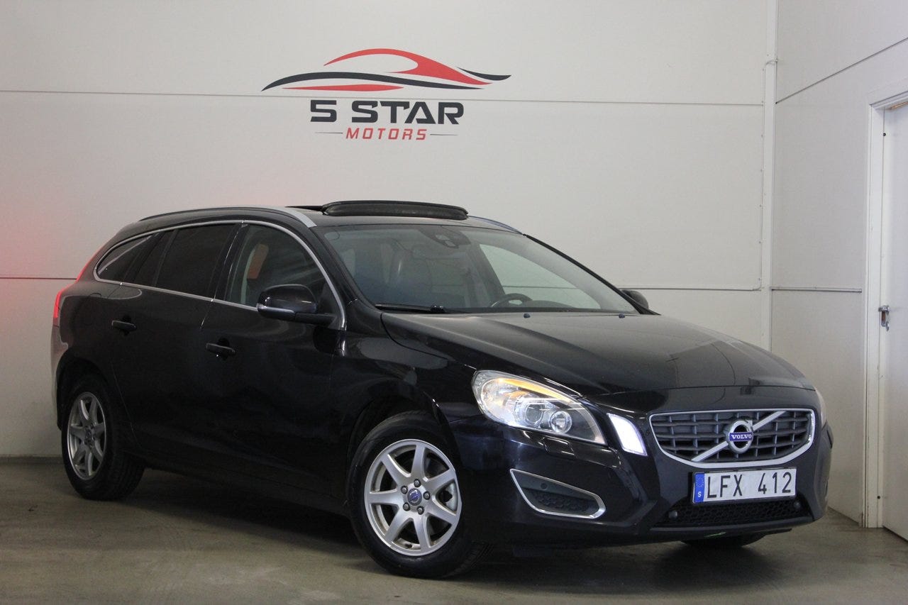 Volvo V60 2012 – bild 1 av 16