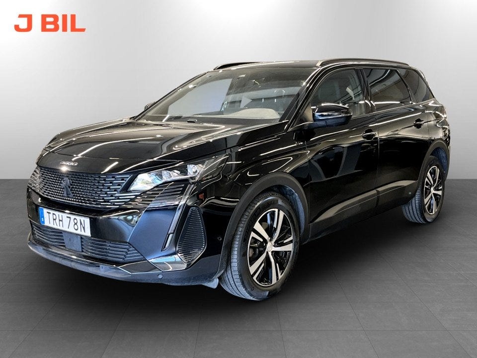 Peugeot 5008 2023 – bild 1 av 24