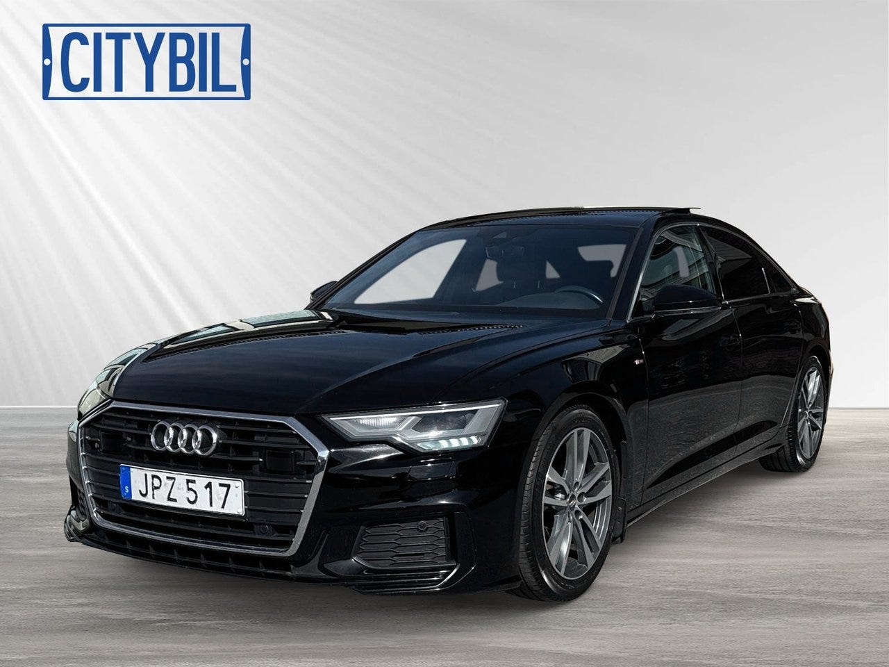Audi A6 2019 – bild 1 av 24