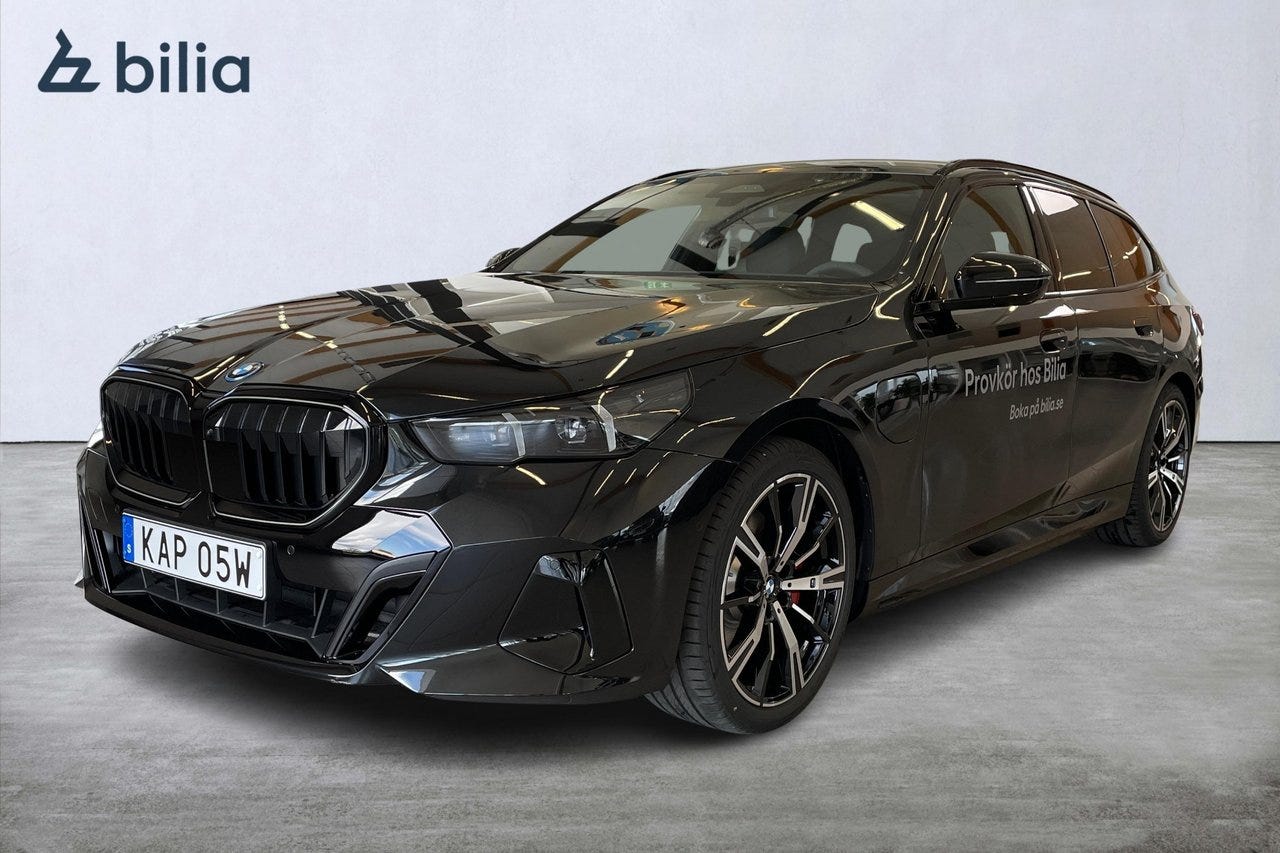BMW 530e 2026 – bild 1 av 22