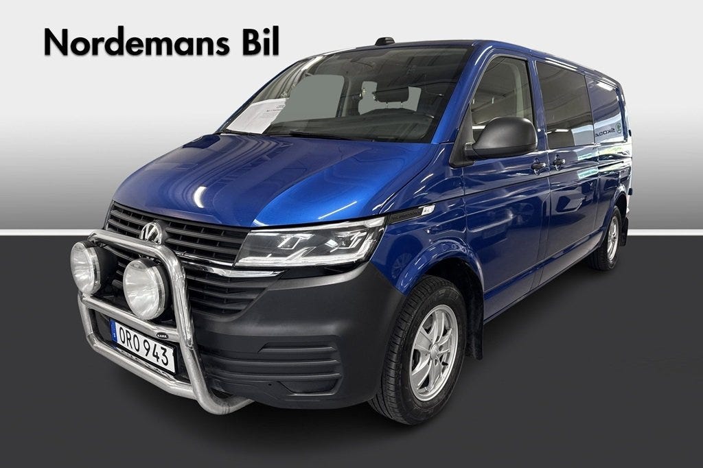 Volkswagen Transporter 2020 – bild 1 av 9