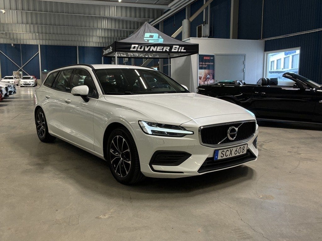 Volvo V60 2019 – bild 1 av 18