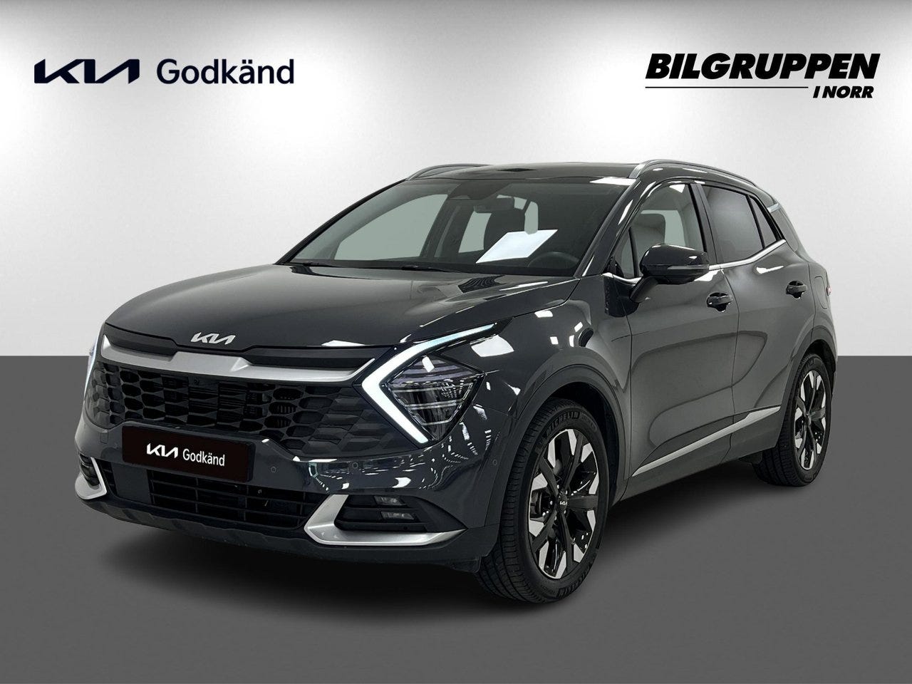 Kia Sportage 2025 – bild 1 av 24