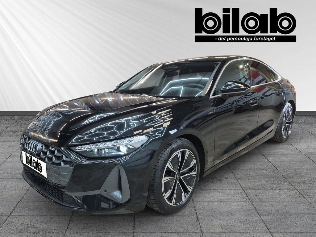 Audi A5 2025 – bild 1 av 10