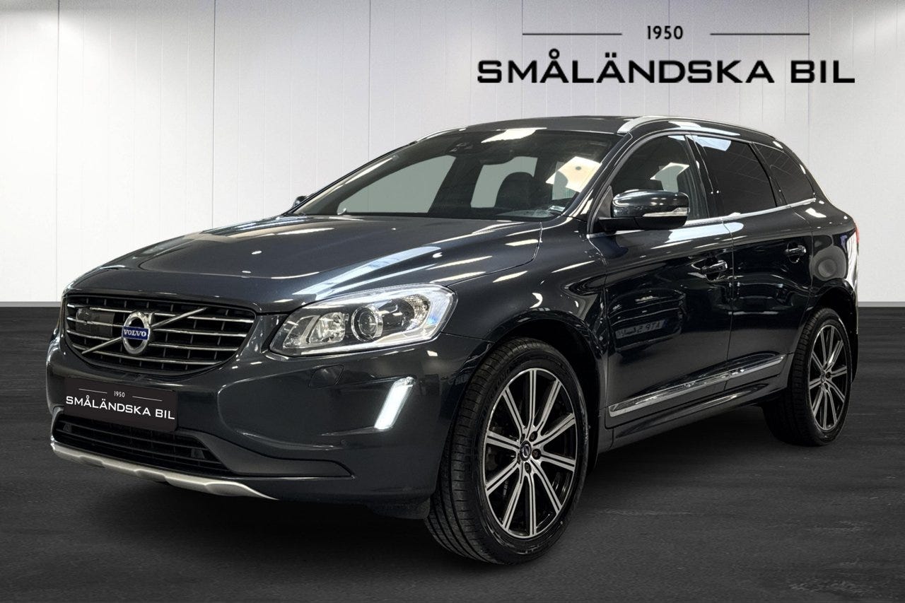 Volvo XC60 2015 – bild 1 av 18