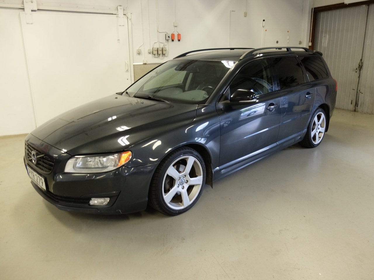 Volvo V70 2014 – bild 1 av 12