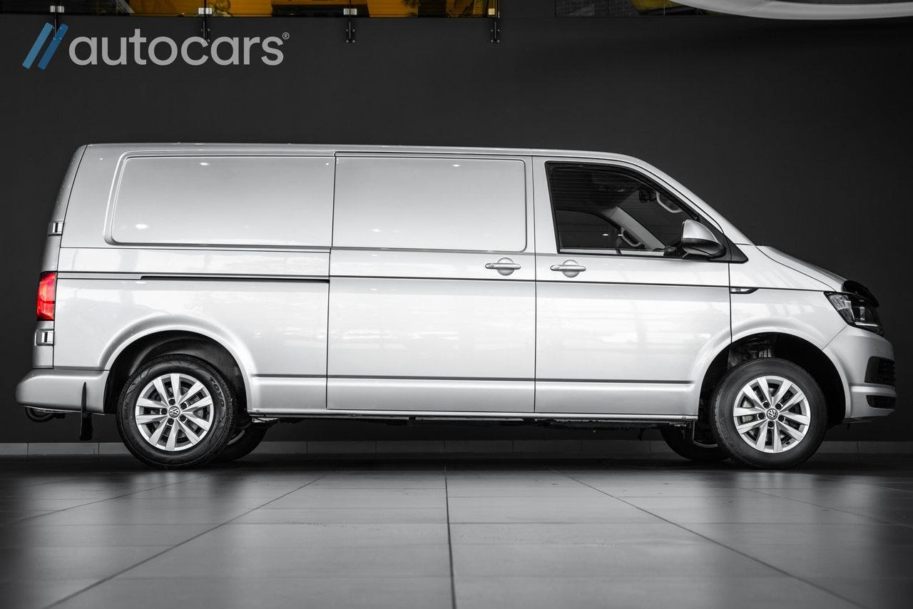Volkswagen Transporter 2019 – bild 1 av 24