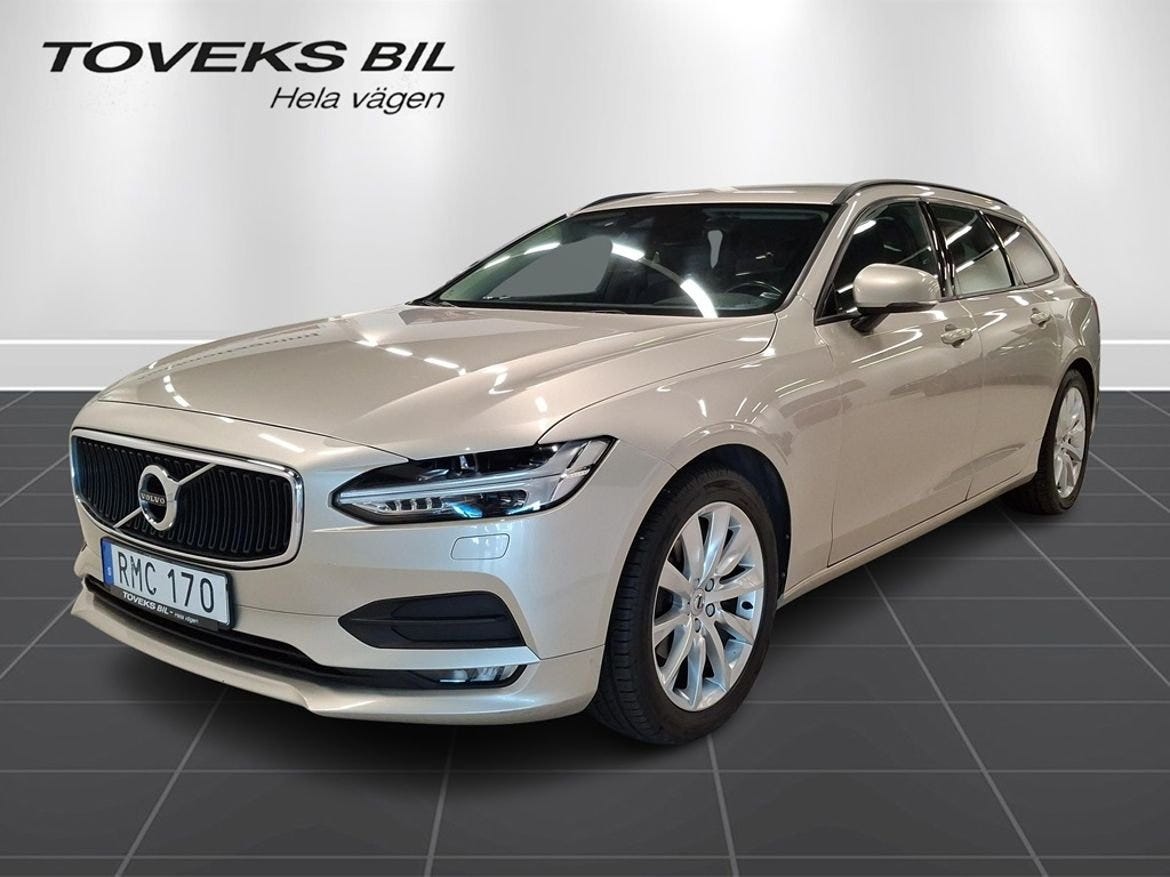 Volvo V90 2018 – bild 1 av 19