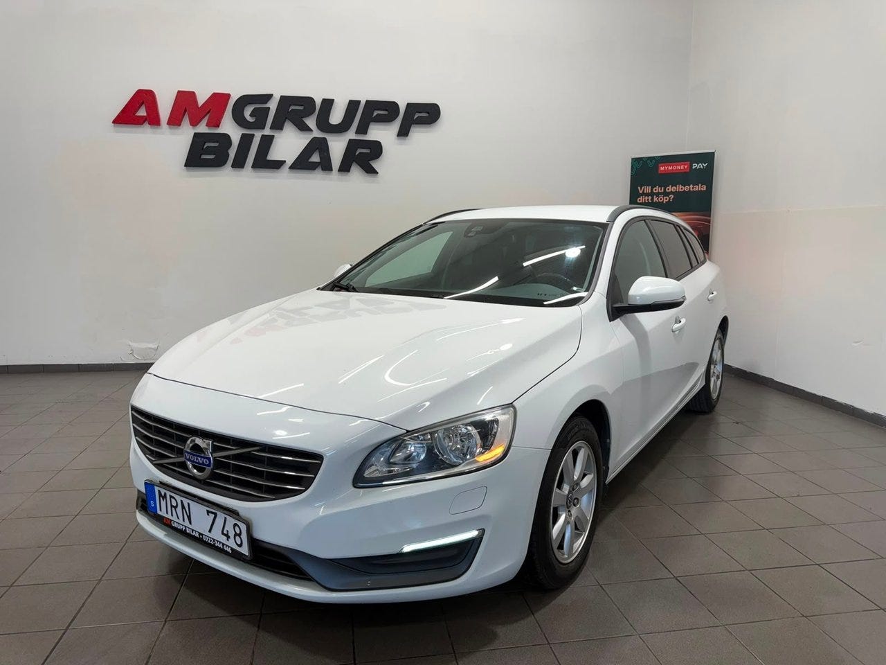 Volvo V60 2014 – bild 1 av 18