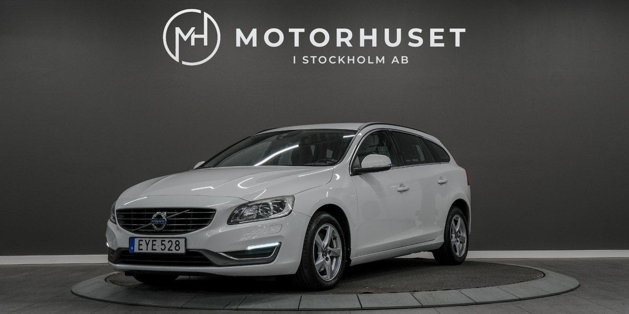 Volvo V60 2015 – bild 1 av 18