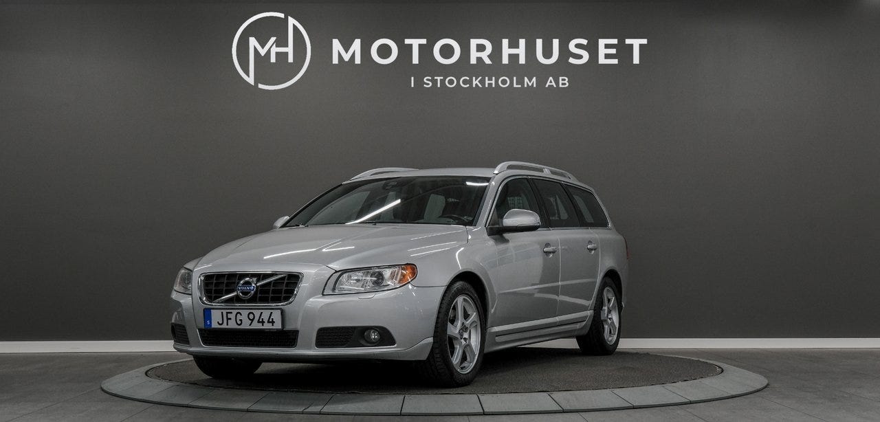 Volvo V70 2013 – bild 1 av 20