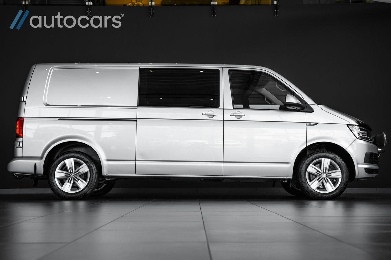 Volkswagen Transporter 2019 – bild 1 av 24
