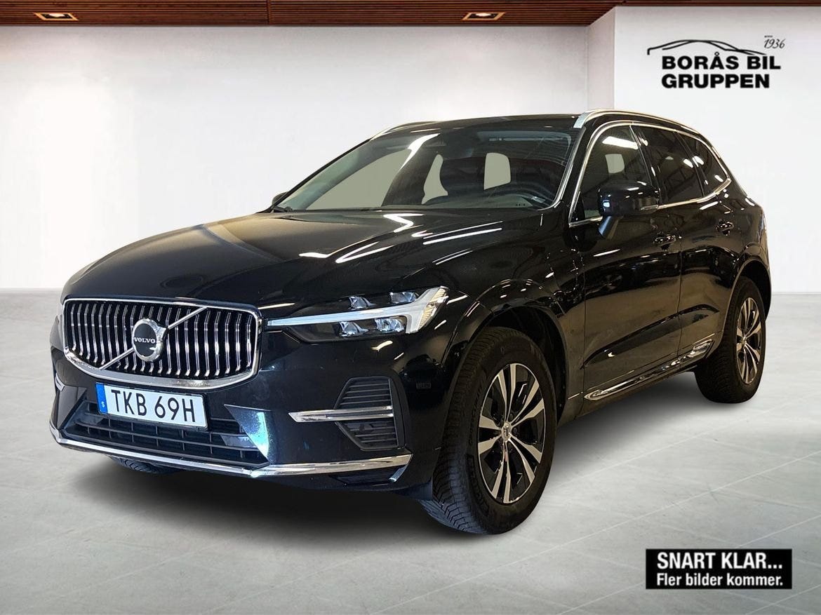 Volvo XC60 2023 – bild 1 av 2