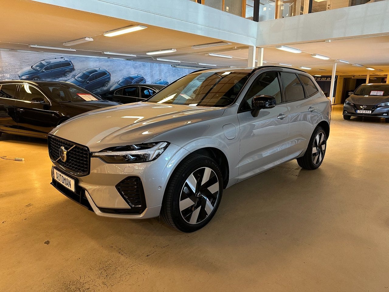 Volvo XC60 2025 – bild 1 av 18