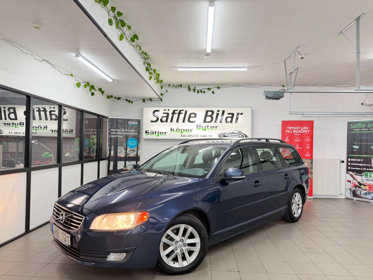 Volvo V70 2014 – bild 1 av 24