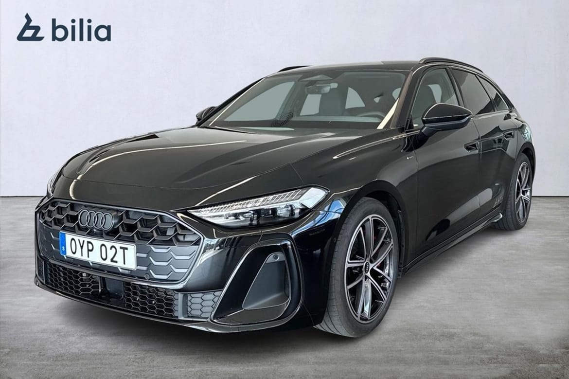 Audi A5 2025 – bild 1 av 18