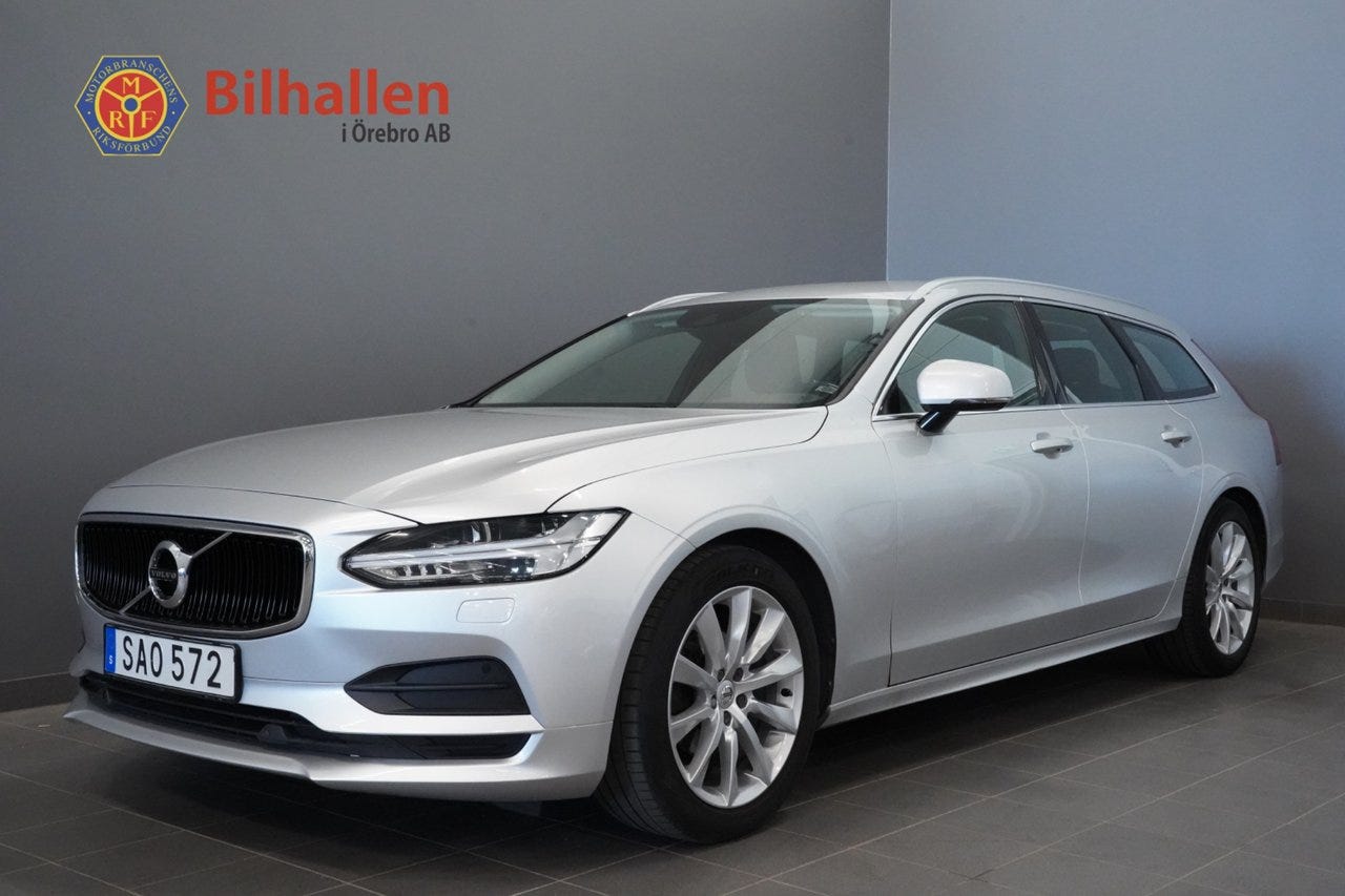 Volvo V90 2020 – bild 1 av 13
