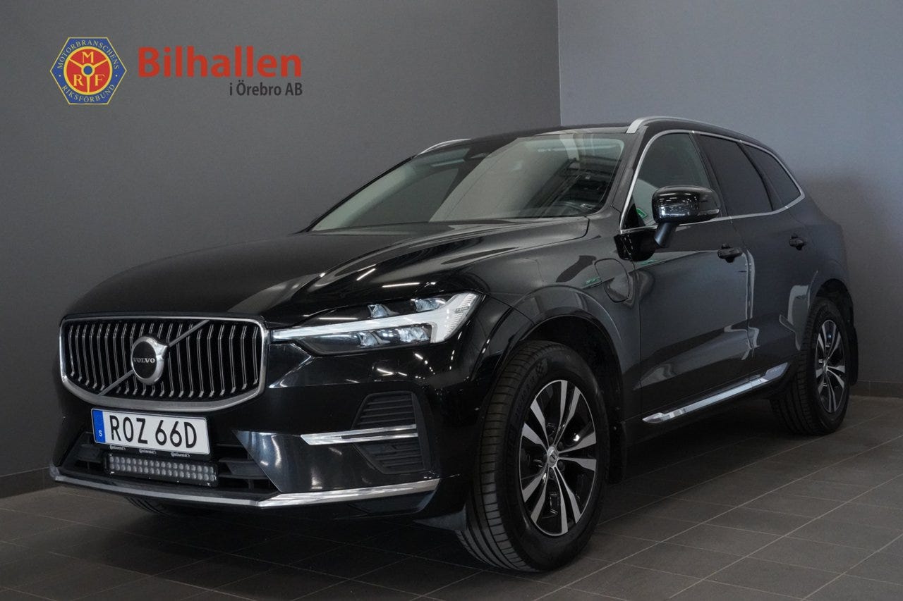 Volvo XC60 2023 – bild 1 av 17