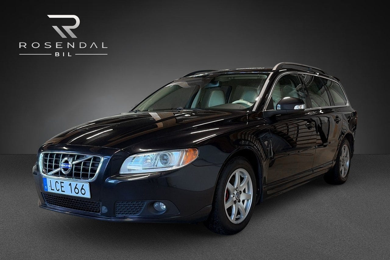 Volvo V70 2011 – bild 1 av 17
