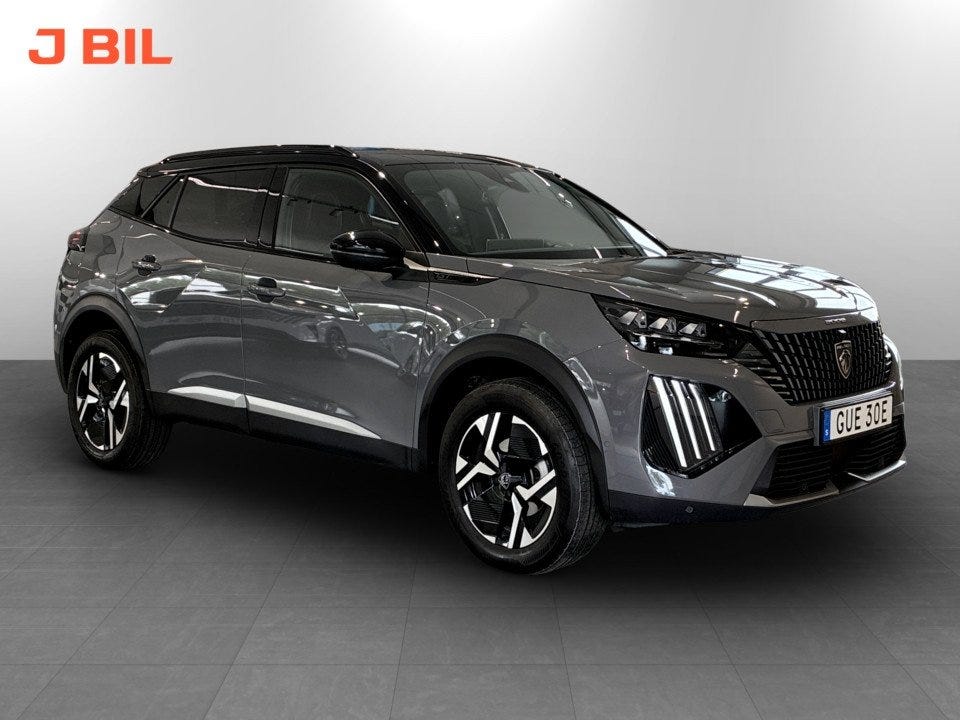 Peugeot 2008 2025 – bild 1 av 18